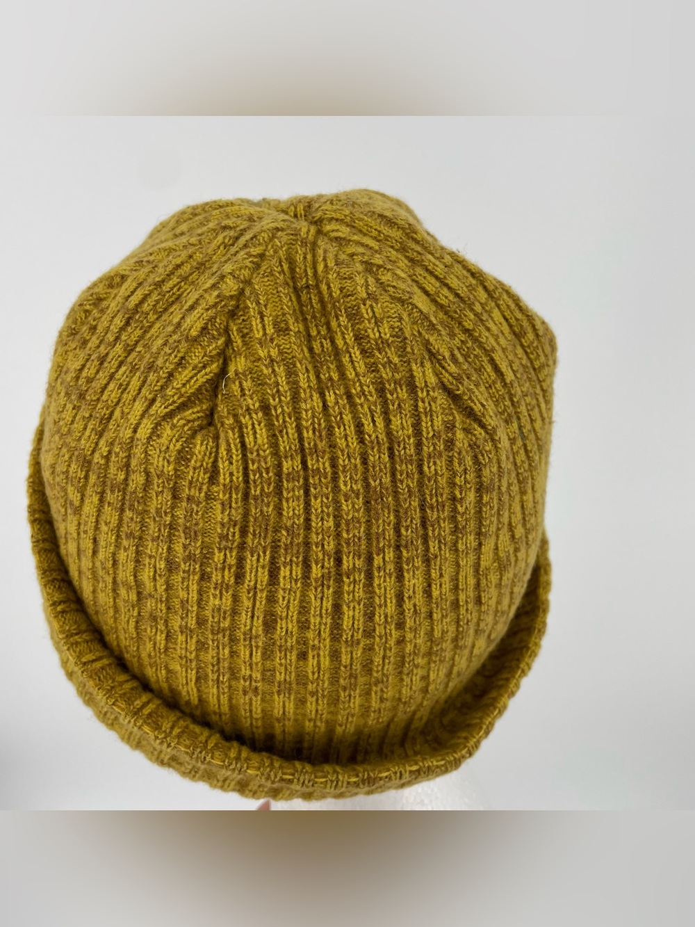 Patagonia Brodeo Beanie-Talon Gold - Picture 2 of 6
